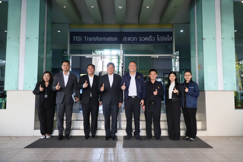 “สมอ.” ผนึกกำลัง “สำนักข่าวกรองแห่งชาติ” ชูมาตรฐาน ‘มสขช. 01-2569’ สร้างเกราะป้องกันข้อมูลภาครัฐ