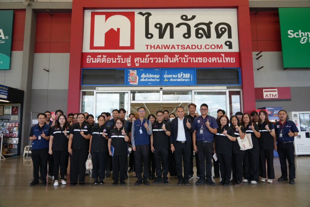 สมอ. ต่อยอดเครือข่ายภาครัฐและภาคเอกชนเฝ้าระวังและแก้ไขปัญหาสินค้าไม่มีคุณภาพ ครั้งที่ 13 ณ จังหวัดชลบุรี